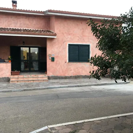 Guest house Di Cristina Masainas