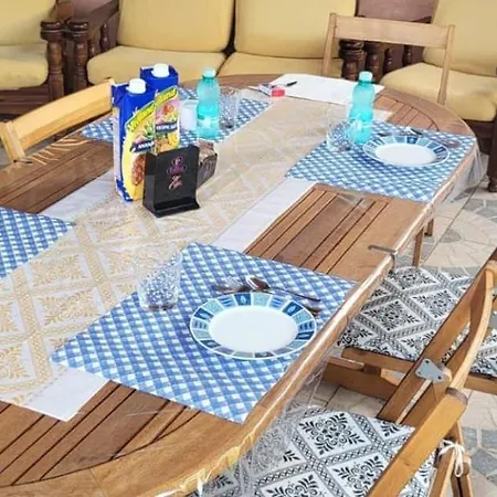 Di Cristina Guest house *