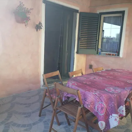 Di Cristina Casa de hóspedes Masainas