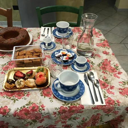 Гостевой дом Di Cristina