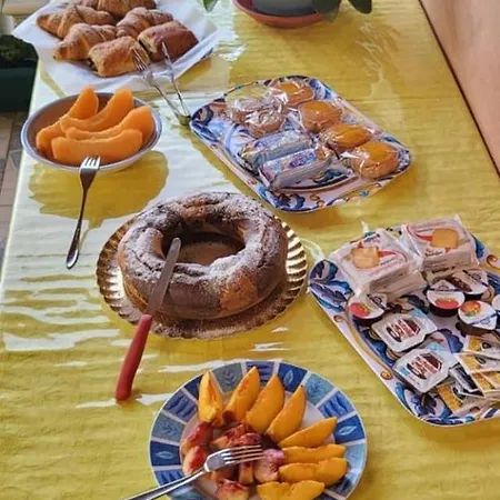 Casa de hóspedes Di Cristina Masainas