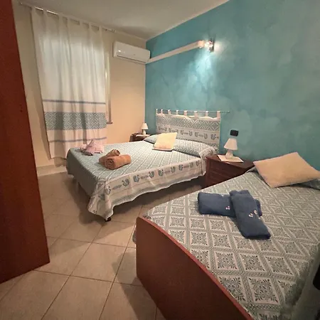 בית הארחה Di Cristina Masainas