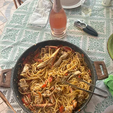 Konukevi Di Cristina Masainas