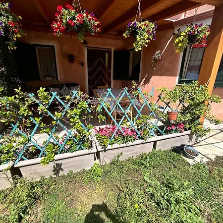 Konukevi Di Cristina Masainas