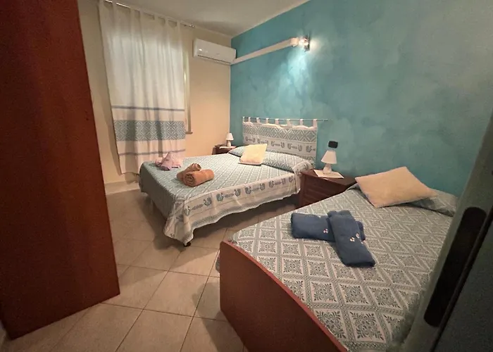 Gasthof Di Cristina Masainas