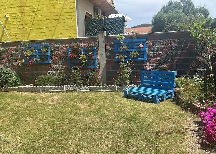 Gasthof Di Cristina Masainas